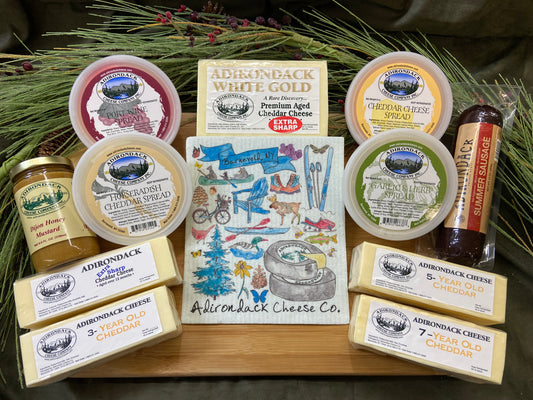 AAdirondack Cheese Club